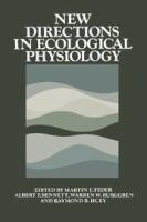 New directions in ecological physiology /