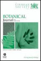 Botanical journal of the Linnean Society.