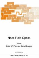 Near field optics /