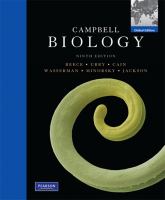 Campbell Biology.