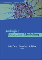 Biological database modeling /
