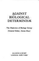 Against biological determinism /