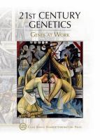 21st century genetics : genes at work /