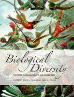Biological diversity : frontiers in measurement and assessment /