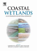 Coastal wetlands : an integrated ecosystem approach /
