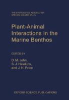 Plant-animal interactions in the marine benthos /