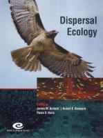 Dispersal ecology : the 42nd symposium of the British Ecological Society held at the University of Reading, 2-5 April 2001 /
