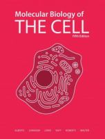 Molecular biology of the cell /
