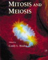 Mitosis and meiosis /