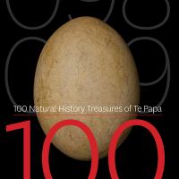 100 Natural history treasures of Te Papa.