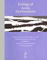 Ecology of Arctic environments /