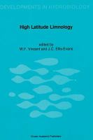 High latitude limnology /