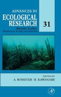 Ancient lakes : biodiversity, ecology and evolution /