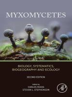 Myxomycetes : biology, systematics, biogeography and ecology /
