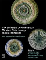 New and future developments in microbial biotechnology and bioengineering : recent developments in trichoderma research /