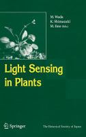 Light sensing in plants /