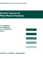 Genetic aspects of plant mineral nutrition /