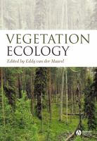 Vegetation ecology /