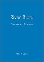 River biota : diversity and dynamics : selected extracts from the Rivers handbook /