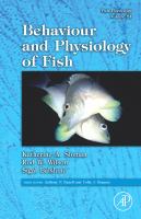 Behaviour and physiology of fish /