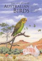 The new atlas of Australian birds /