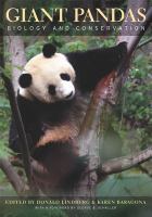 Giant pandas : biology and conservation /