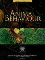 Animal behaviour.