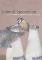 Animal innovation /