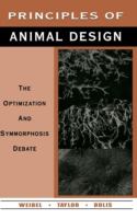 Principles of animal design : the optimization and symmorphosis debate /