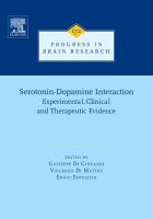 Serotonin-dopamine interaction : experimental evidence and therapeutic relevance /