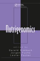 Nutrigenomics /
