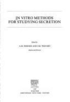 In vitro methods for studying secretion /