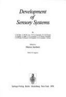 Development of sensory systems /