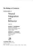 Neural integration and behavior /