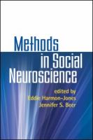 Methods in social neuroscience /