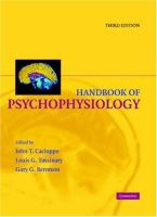 Handbook of psychophysiology /