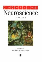 Cognitive neuroscience : a reader /
