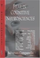 Fear in cognitive neuroscience /
