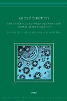 Microcircuits : the interface between neurons and global brain function /