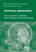 Nutritional neuroscience /