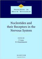 Nucleotides and their receptors in the nervous system /