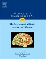 Mathematical brain across the lifespan /
