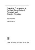 Cognitive components in cerebral event-related potentials and selective attention /