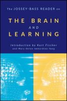 The Jossey-Bass reader on the brain and learning /