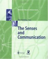 The senses and communication /