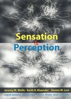 Sensation & perception /