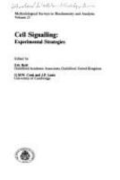 Cell signalling : experimental strategies /