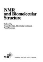 NMR and biomolecular structure /