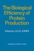 The Biological efficiency of protein production /