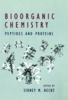 Bioorganic chemistry : peptides and proteins /